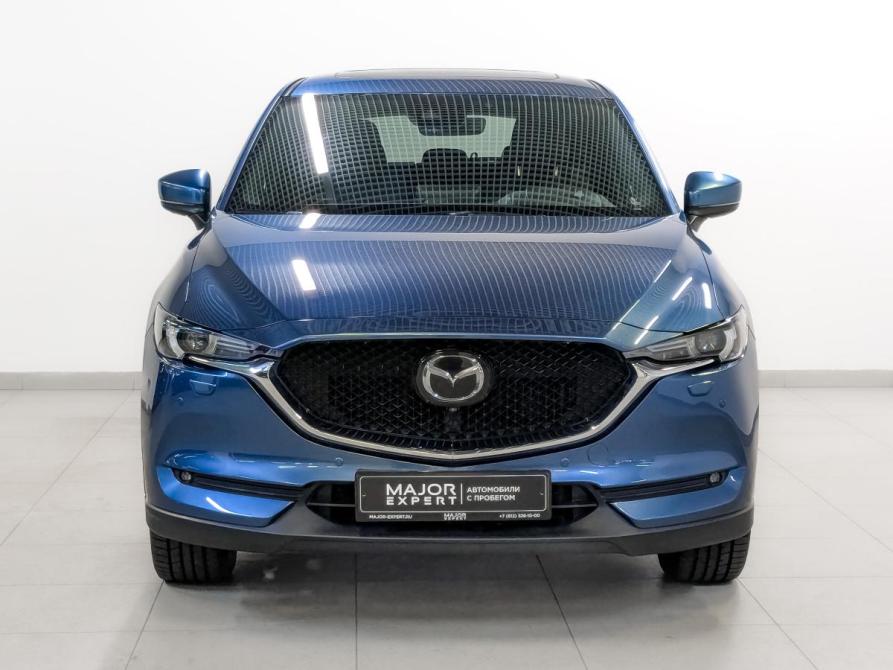 Mazda CX-5 II Москва  - изображение 2