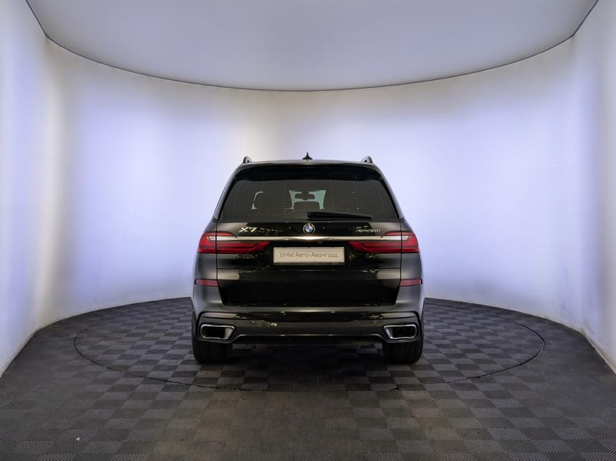 BMW X7 I (G07) Москва  - изображение 6