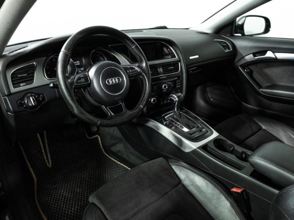 Audi A5 I (8T) Рестайлинг с пробегом 2011 года, цена 1 199 989 рублей, 225995 км, купе, Автокод Объявления