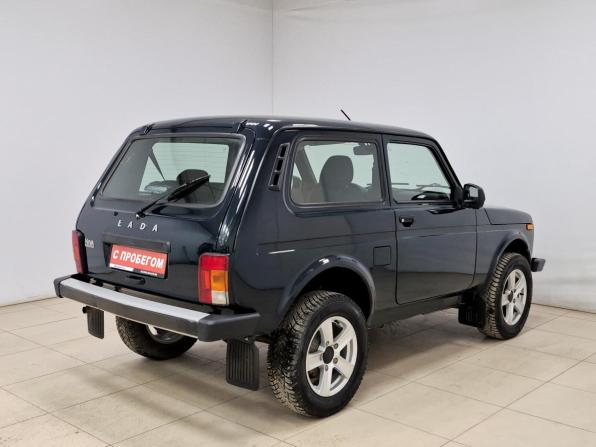 Lada (ВАЗ) Niva Legend с пробегом 2023 года, цена 750 000 рублей, 64181 км, внедорожник, Автокод Объявления