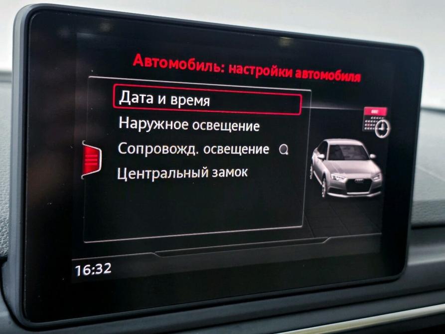 Audi A4 V (B9) Уфа  - изображение 12