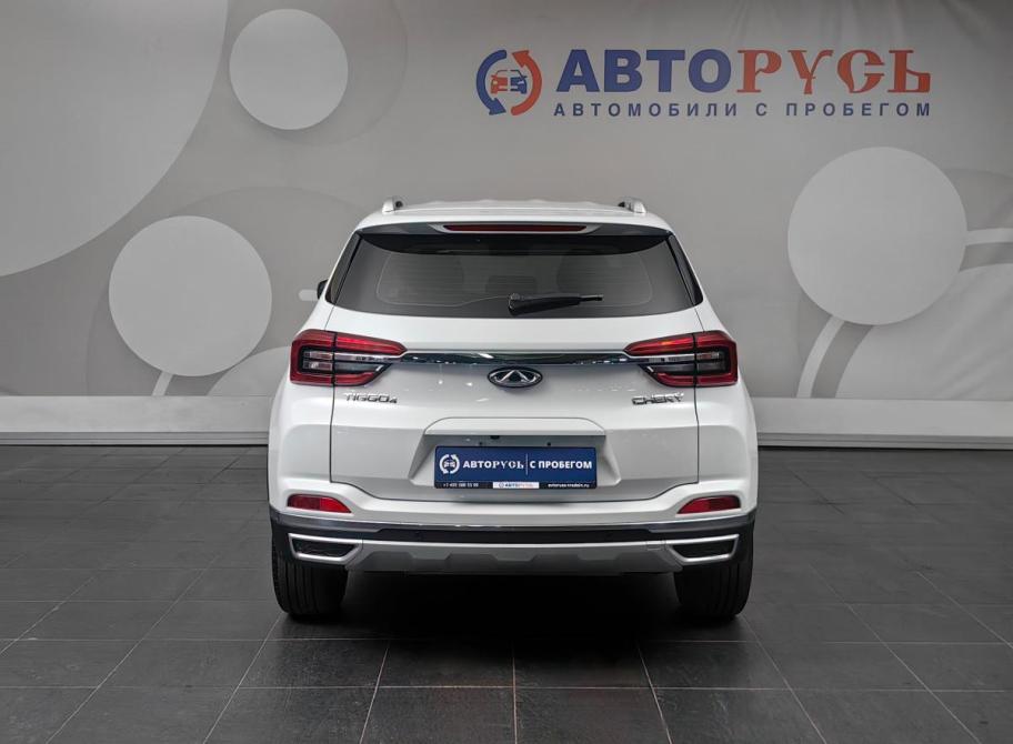 Chery Tiggo 4 I Рестайлинг Москва  - изображение 4