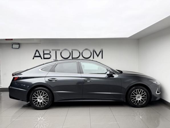 Hyundai Sonata VIII (DN8) с пробегом 2020 года, цена 1 974 000 рублей, 156411 км, седан, Автокод Объявления