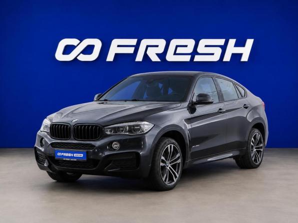 BMW X6 II (F16) с пробегом 2018 года, цена 5 249 077 рублей, 76576 км, внедорожник, Автокод Объявления