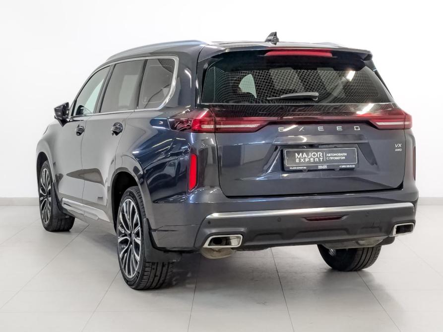 Exeed VX I Москва  - изображение 7