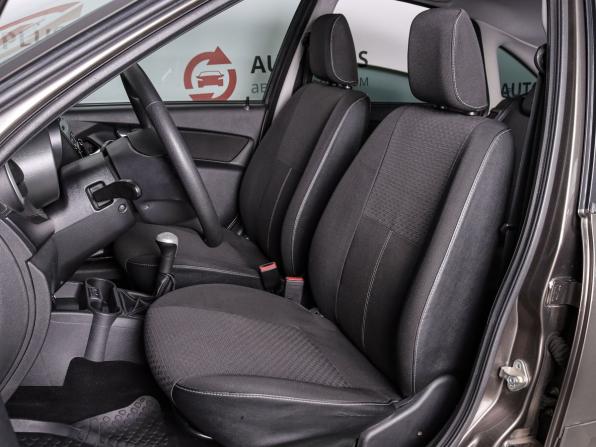Lada (ВАЗ) Granta I Рестайлинг с пробегом 2018 года, цена 720 000 рублей, 110150 км, лифтбек, Автокод Объявления