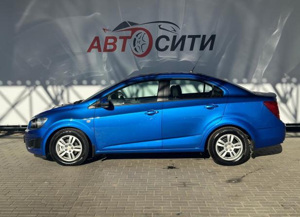 Chevrolet Aveo II с пробегом 2012 года, цена 800 000 рублей, 86058 км, седан, Автокод Объявления
