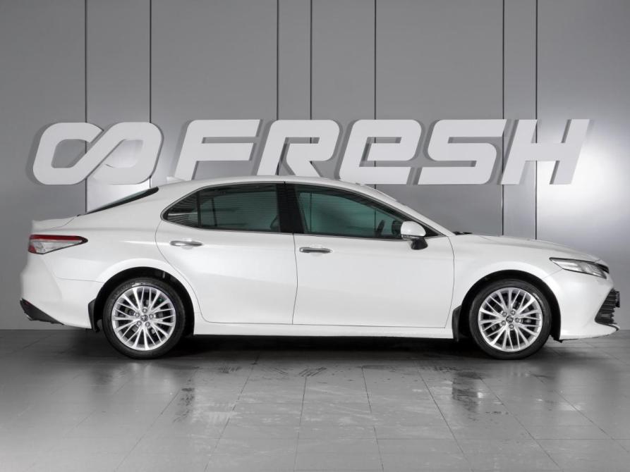 Toyota Camry VIII (XV70) Минеральные Воды  - изображение 5