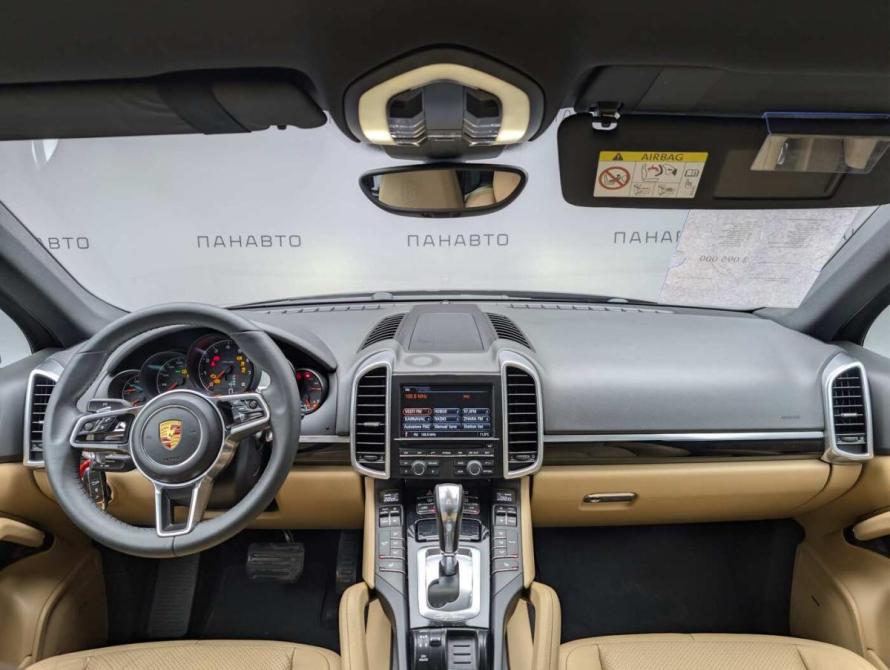 Porsche Cayenne II Рестайлинг (958) Москва  - изображение 14