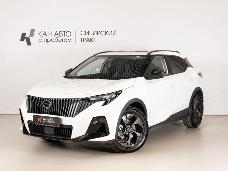 GAC GS3 Казань  - изображение 1