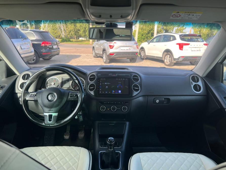 Volkswagen Tiguan I Рестайлинг Стерлитамак  - изображение 14