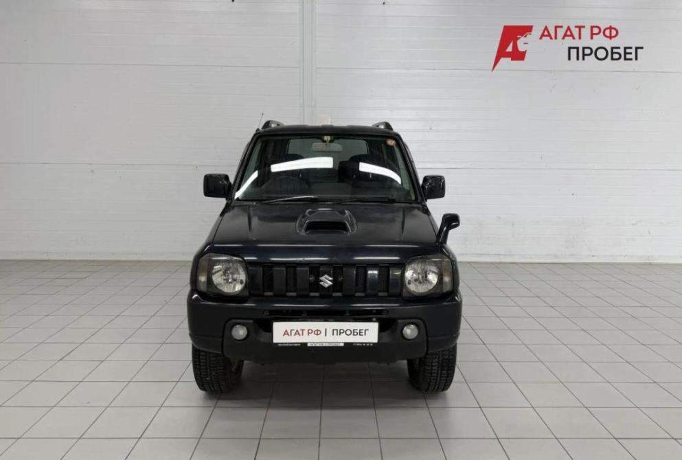 Suzuki Jimny III Рестайлинг 1 Астрахань  - изображение 2