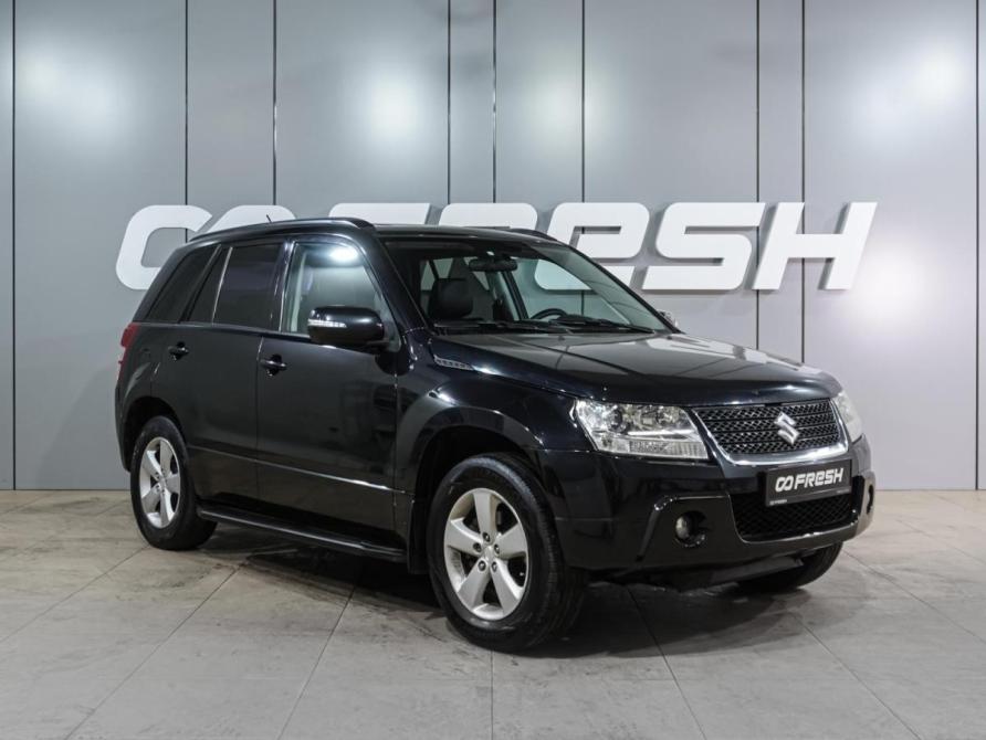 Suzuki Grand Vitara II Рестайлинг Воронеж  - изображение 1