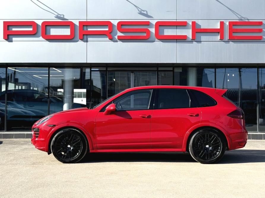 Porsche Cayenne II (958) Пермь  - изображение 2