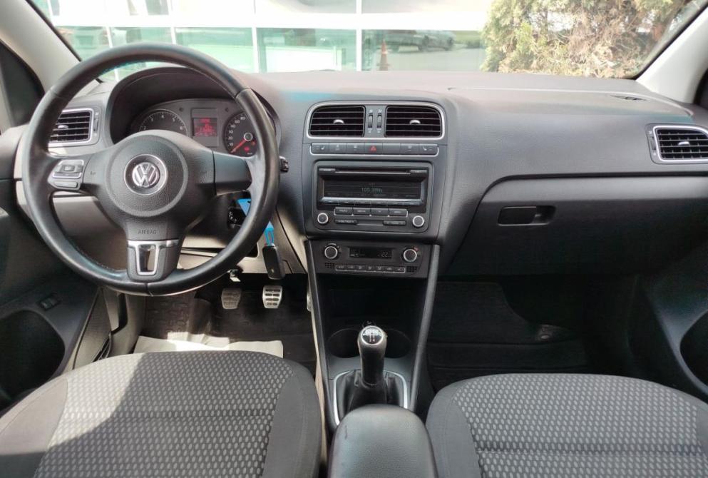 Volkswagen Polo V Саратов  - изображение 15