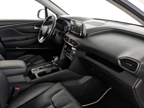 Hyundai Santa Fe IV с пробегом 2019 года, цена 3 140 000 рублей, 119000 км, внедорожник, Автокод Объявления