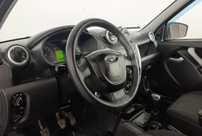 Lada (ВАЗ) Granta I с пробегом 2016 года, цена 410 000 рублей, 233652 км, лифтбек, Автокод Объявления