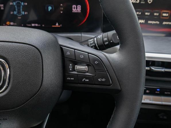 Changan CS35 Plus I Рестайлинг с пробегом 2024 года, цена 1 839 000 рублей, 38110 км, внедорожник, Автокод Объявления