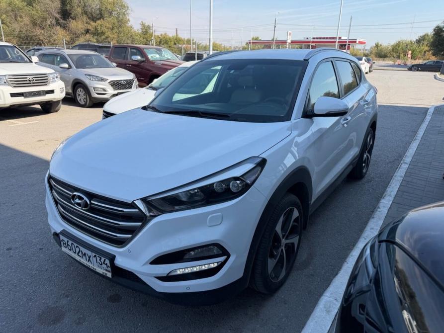 Hyundai Tucson III Волгоград  - изображение 4