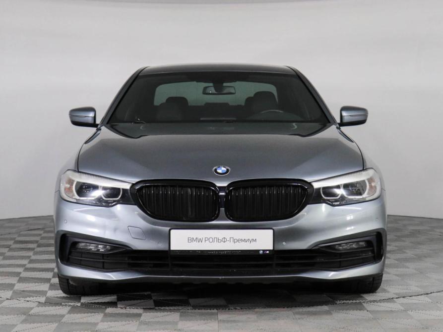 BMW 5 серии VII (G30/G31/G38) Химки  - изображение 3