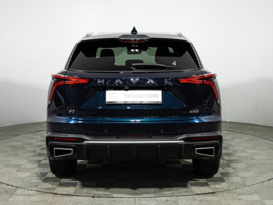 Haval F7 II Санкт-Петербург  - изображение 6
