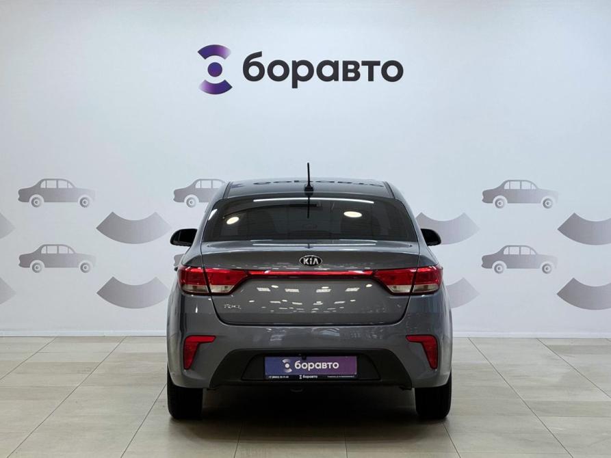 Kia Rio IV Ставрополь  - изображение 5