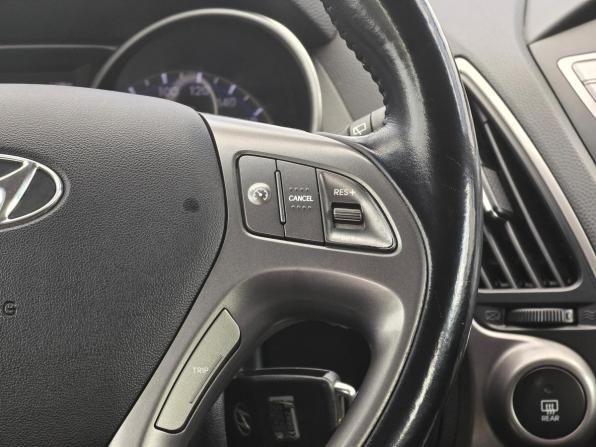 Hyundai ix35 I Рестайлинг с пробегом 2013 года, цена 1 549 000 рублей, 155790 км, внедорожник, Автокод Объявления