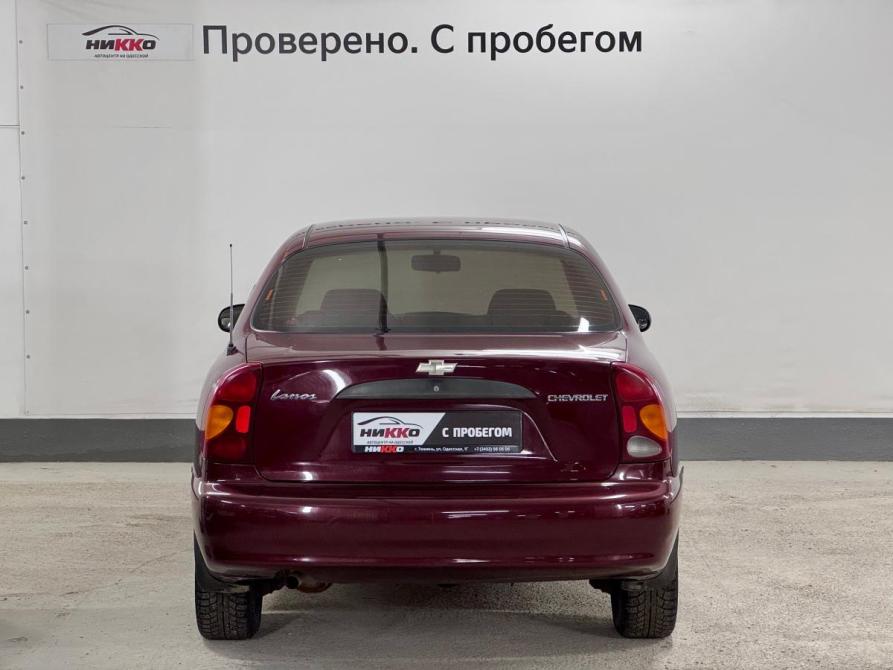 Chevrolet Lanos I Тюмень  - изображение 5