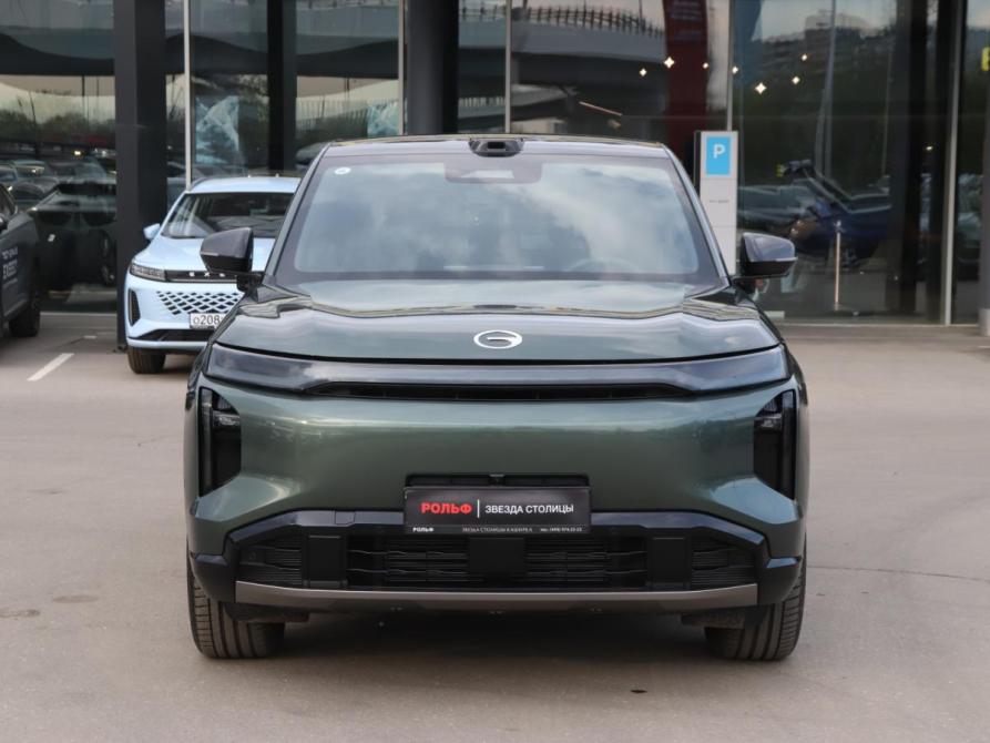 GAC Trumpchi S7 Москва  - изображение 2
