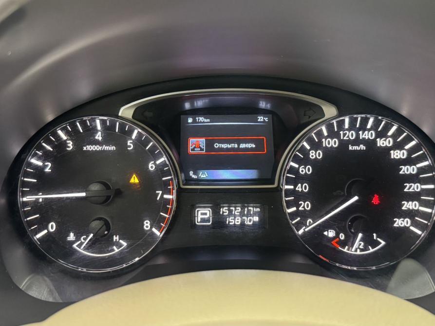 Nissan Teana III Воронеж  - изображение 16