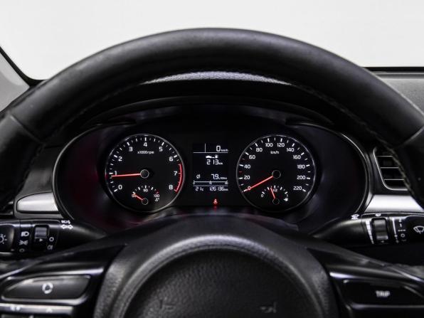 Kia Rio IV с пробегом 2019 года, цена 1 209 000 рублей, 126134 км, седан, Автокод Объявления