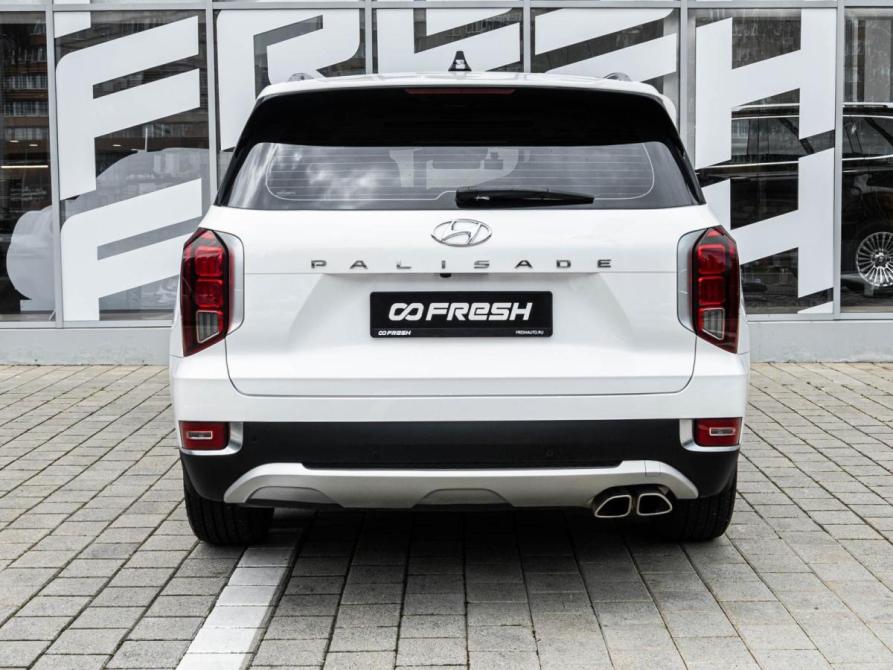 Hyundai Palisade I Ставрополь  - изображение 4