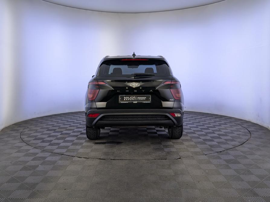 Hyundai Creta II Москва  - изображение 6