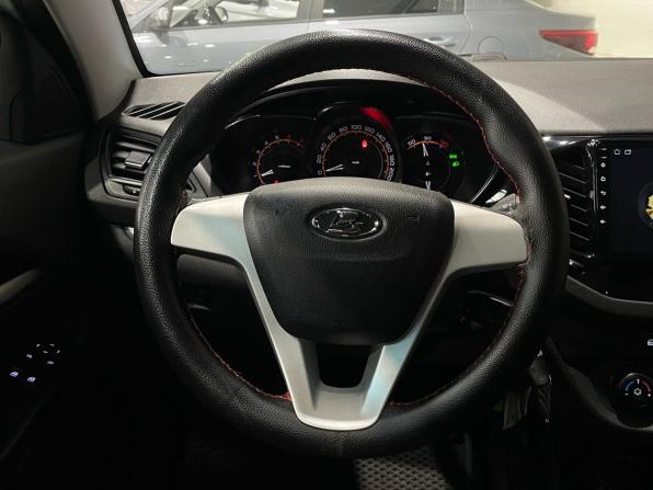 Lada (ВАЗ) Vesta I с пробегом 2017 года, цена 745 000 рублей, 97094 км, седан, Автокод Объявления