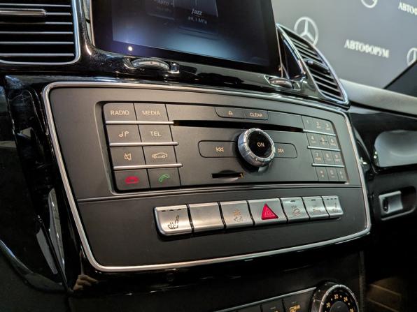 Mercedes-Benz GLE I (W166) с пробегом 2017 года, цена 3 595 000 рублей, 185009 км, внедорожник, Автокод Объявления