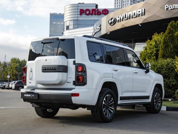 Haval H9 II с пробегом 2024 года, цена 4 158 000 рублей, 8141 км, внедорожник, Автокод Объявления