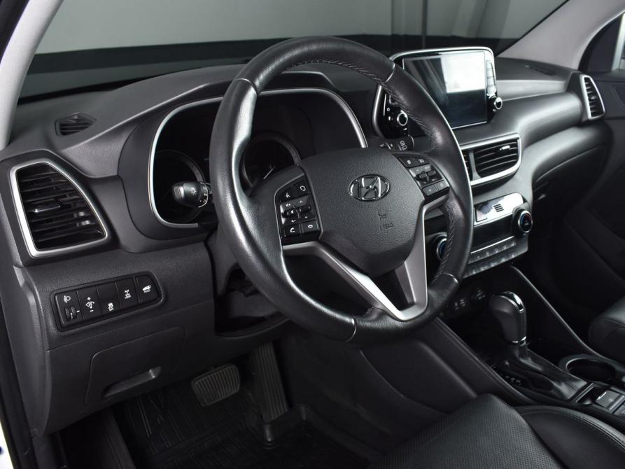 Hyundai Tucson III Рестайлинг Кемерово  - изображение 8