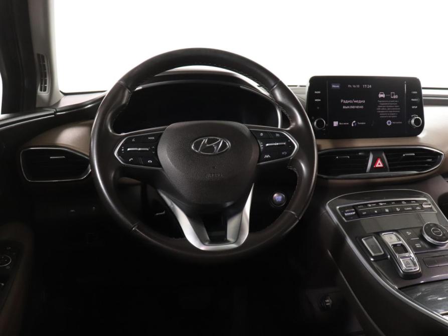 Hyundai Santa Fe IV Рестайлинг Москва  - изображение 19