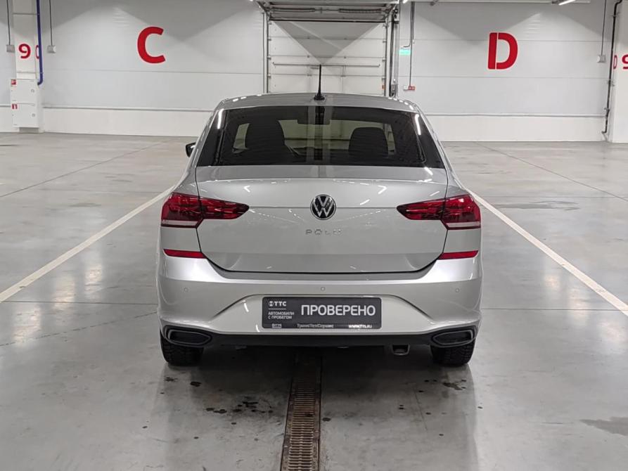 Volkswagen Polo V Рестайлинг Казань  - изображение 7