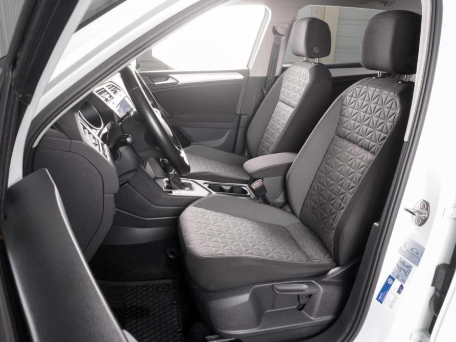 Volkswagen Tiguan II Рестайлинг Минеральные Воды  - изображение 10