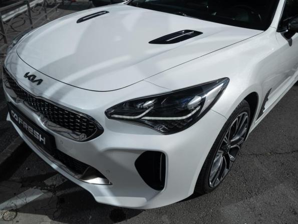 Kia Stinger I с пробегом 2018 года, цена 2 479 000 рублей, 131338 км, лифтбек, Автокод Объявления