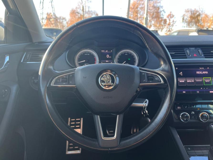 Skoda Octavia III (A7) Рестайлинг Стерлитамак  - изображение 15