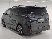 Toyota Vellfire II Рестайлинг Казань  - изображение 39