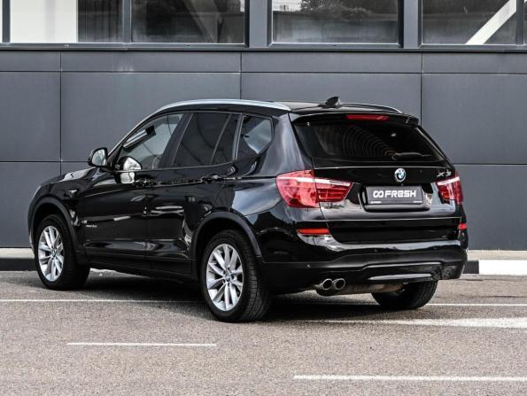 BMW X3 II (F25) Рестайлинг с пробегом 2015 года, цена 2 439 000 рублей, 297911 км, внедорожник, Автокод Объявления
