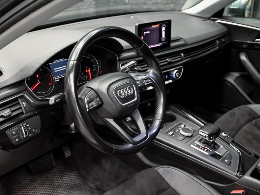 Audi A4 V (B9) Екатеринбург  - изображение 13