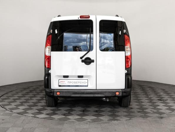 Fiat Doblo I Рестайлинг с пробегом 2012 года, цена 699 000 рублей, 211578 км, компактвэн, Автокод Объявления