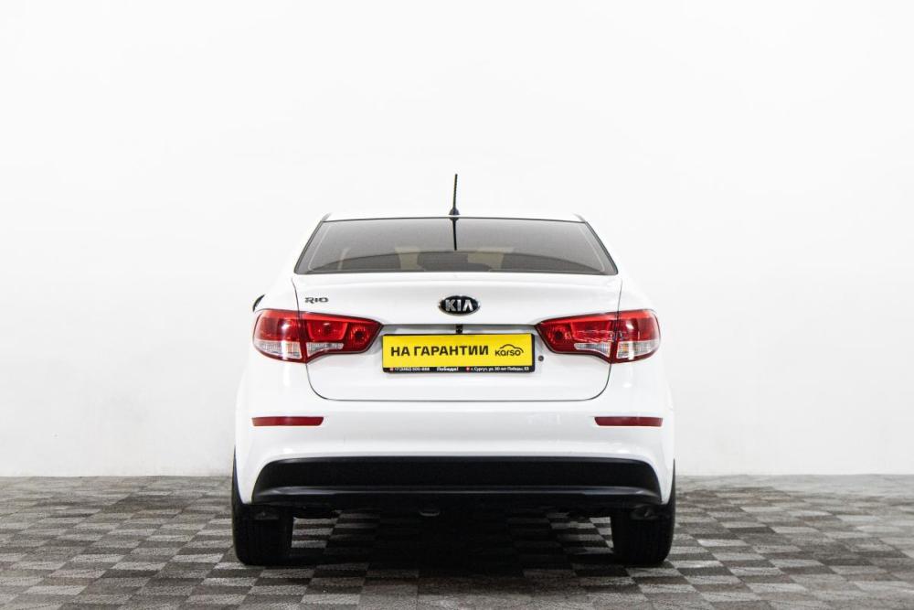 Kia Rio III Сургут  - изображение 6