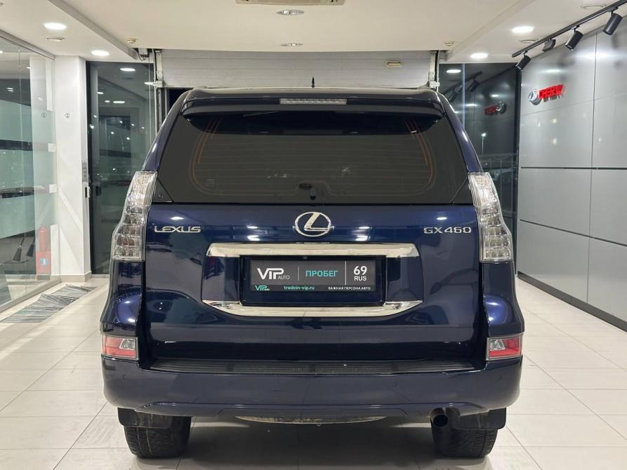 Lexus GX II Рестайлинг Тверь  - изображение 5