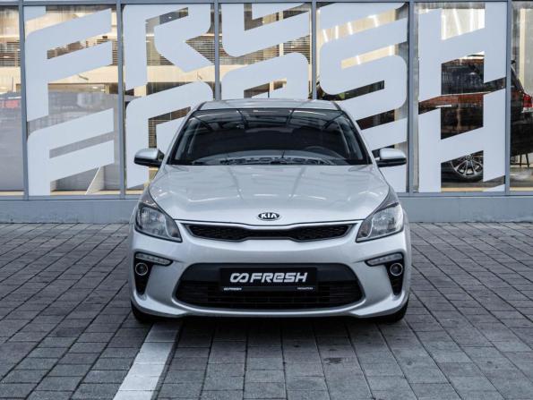 Kia Rio IV с пробегом 2019 года, цена 1 319 000 рублей, 203783 км, седан, Автокод Объявления
