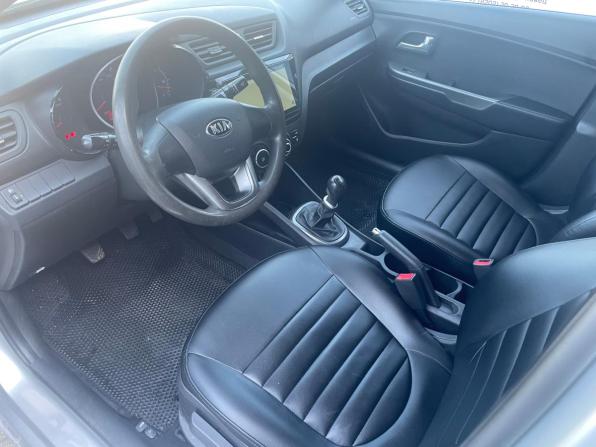 Kia Rio III с пробегом 2013 года, цена 649 000 рублей, 203861 км, седан, Автокод Объявления
